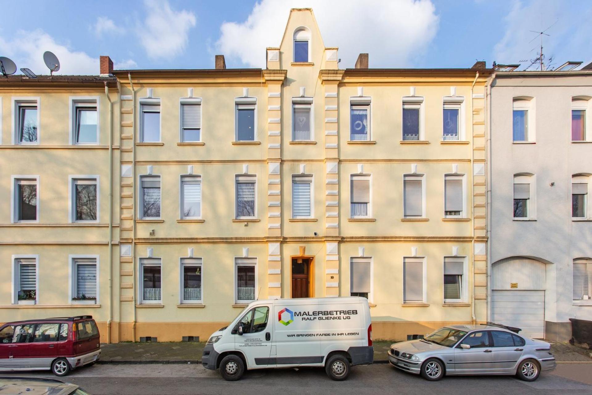 Elegant & Bright ~ Near Schalke 04 ~ Office ~ Free Parking! Apartment Gelsenkirchen Bagian luar foto