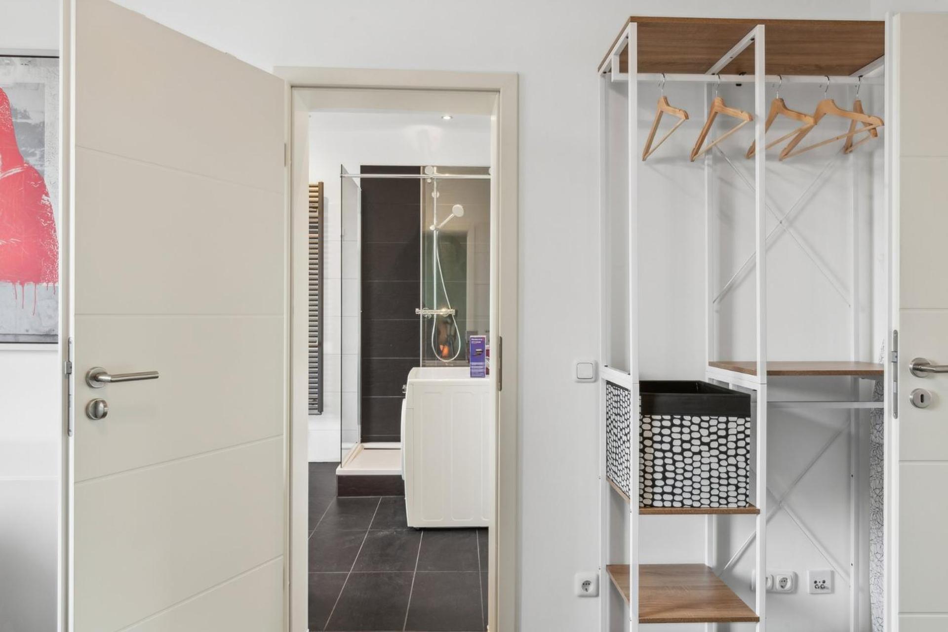 Elegant & Bright ~ Near Schalke 04 ~ Office ~ Free Parking! Apartment Gelsenkirchen Bagian luar foto